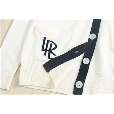 Женский повседневный вязаный кардиган РАЛЬ*Ф Л