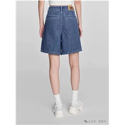 Свободные женские шорты ✔️Le*e  Экспорт