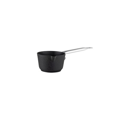 Noir Titanyum Sütlük - Siyah - 12 cm