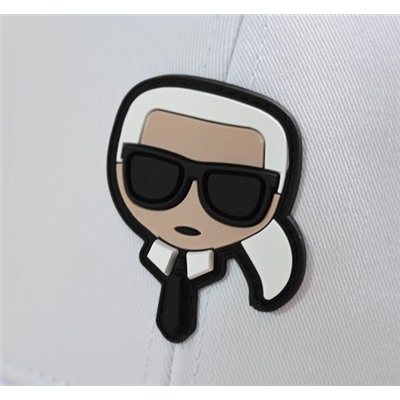 Бейсболка  KARL LAGERFEL*D ОРИГИНАЛ!