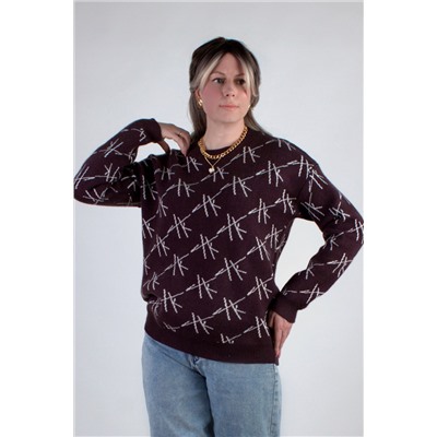 Джемпер Штрихи арт.1897