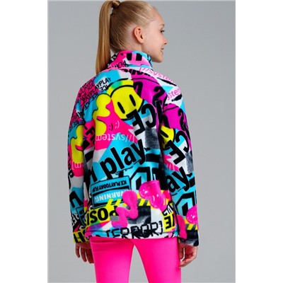 Толстовка PLAYTODAY, 1047296