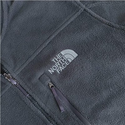 Теплая мужская толстовка на замке   The Nort*h Fac*e