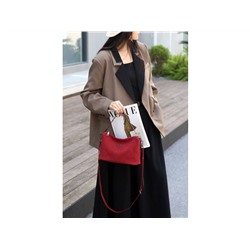 Сумка женская Lanotti YN232 Z/бордовый