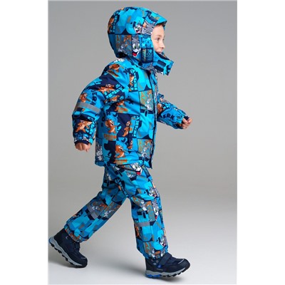 Комплект (Куртка + Полукомбинезон) PLAYTODAY, 946232