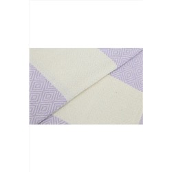 Fabric Box %100 Doğal Pamuk Elmas Peştemal Banyo Havlusu Türk Havlusu Hamam Plaj Havlusu