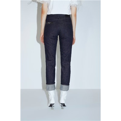 Vaquero slim fit Azul oscuro