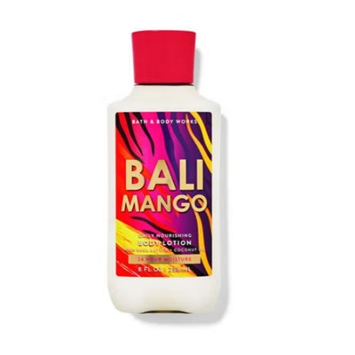 Bali Mango Body Lotion