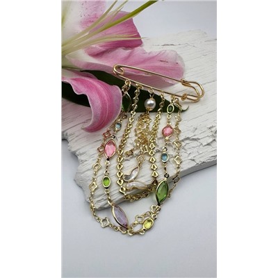 Броши из коллекции «Фрея»