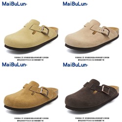 Закрытые сабо по типу БРИКЕНСТО*К