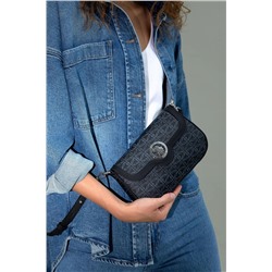 Kadın Siyah Çapraz Çanta