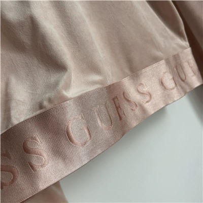 Велюровая женская толстовка с короткой молнией ❤️ ГЕС*С