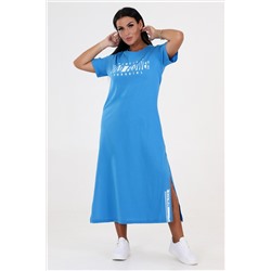 Туника длинная с разрезами 3320-0001-Т-РАЗ