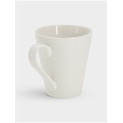 Кружка, 300 мл, Белая коллекция