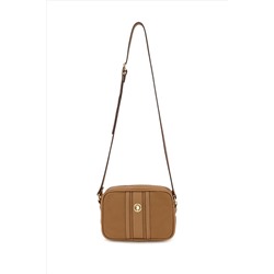 Kadın Kahverengi Çapraz Çanta