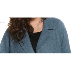 Женское классическое пальто размера PLUSSIZE Экспорт
