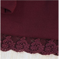 Женская трикотажная рубашка