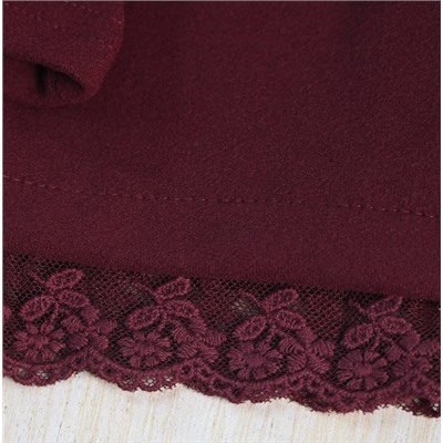 Женская трикотажная рубашка