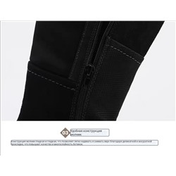 Женские кожаные сапоги экспорт в Америку и Европу с широким голенищем