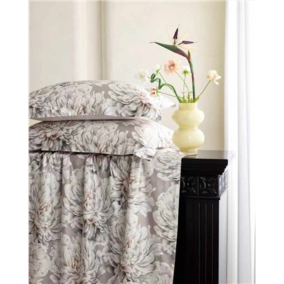 Шикарный комплект постельного белья  Blumarin*e