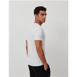 Camiseta, Hombre, Blanca