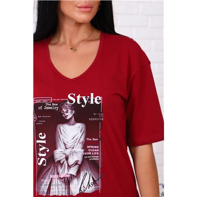 Пижама с брюками 57040 НАТАЛИ #877411