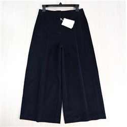 Женские широкие вельветовые брюки КО*С