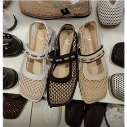 Туфли черные