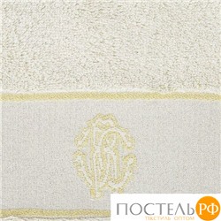 ROBERTO CAVALLI КОМП полот 3пр 40*60+60*110+100*150 GOLD NEW 810 ecru махров. х/б