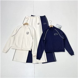 Женские трикотажные штаны с карманами в боковом шве  МАА*Г