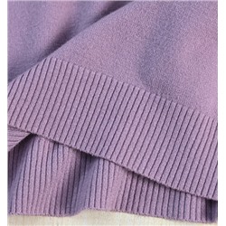 Трикотажный свитер