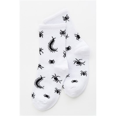 Носки детские Сороконожка (набор 2 пары)