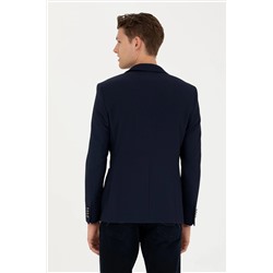 Erkek Lacivert Ceket
