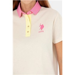 Kadın Krem Tişört