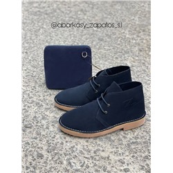AB.Z. SAFARY marino+Ab.Zapatos Pelle 306 (350) MARINO АКЦИЯ