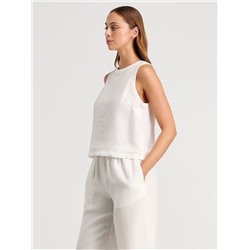 Женский костюм из смесового льна, любимая фабрика  Есть на ВБ (последний скрин)