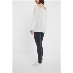 Camisa boho de bambula