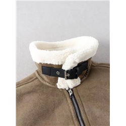 Женская дубленка  ZAR*A