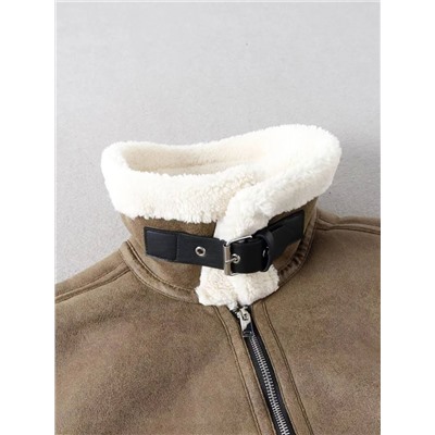 Женская дубленка  ZAR*A