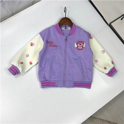 Бомбер  на девочку