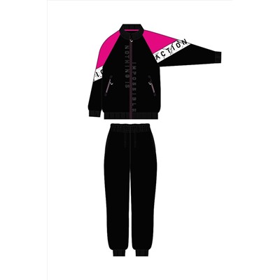 Комплект (Толстовка+Брюки) PLAYTODAY, 1130967