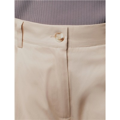 Брюки-бананы из хлопка