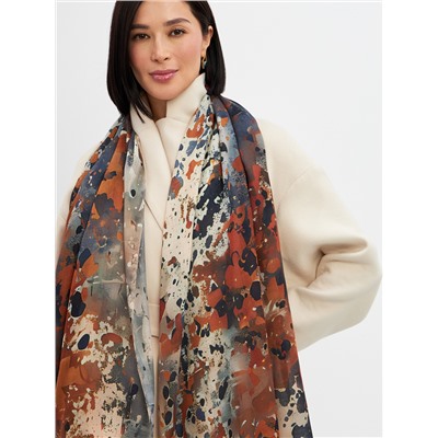 Палантин женский KSH25-K1257