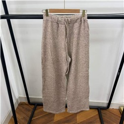 Женские вязаные штаны ЗАР*А