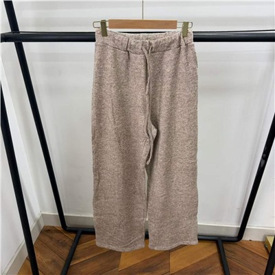 Женские вязаные штаны ЗАР*А