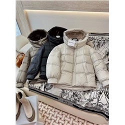 max mara 90% белый гусиный пух люкс