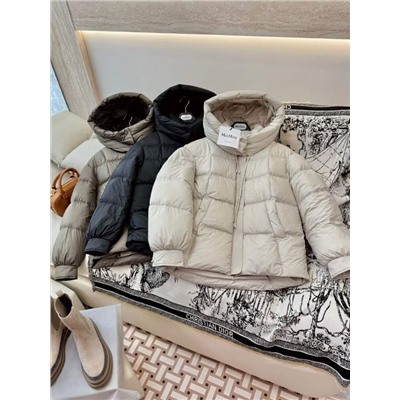 max mara 90% белый гусиный пух люкс