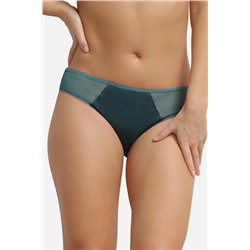 Braga clásica costados de malla