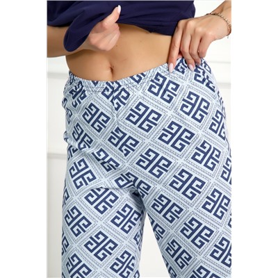 Пижама с брюками 45645 НАТАЛИ #1027378