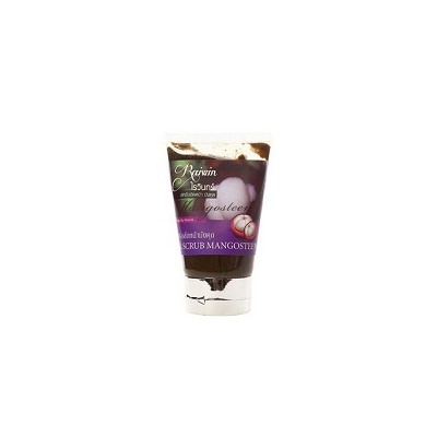 Скраб очищающий RAI WIN с мангостином 135 грамм/ RAI WIN HOME SPA Mangosteen Gel scrub 135 gr